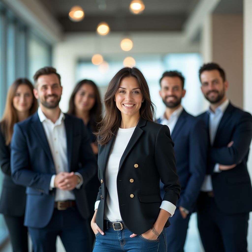 Nuestro equipo de educadores financieros