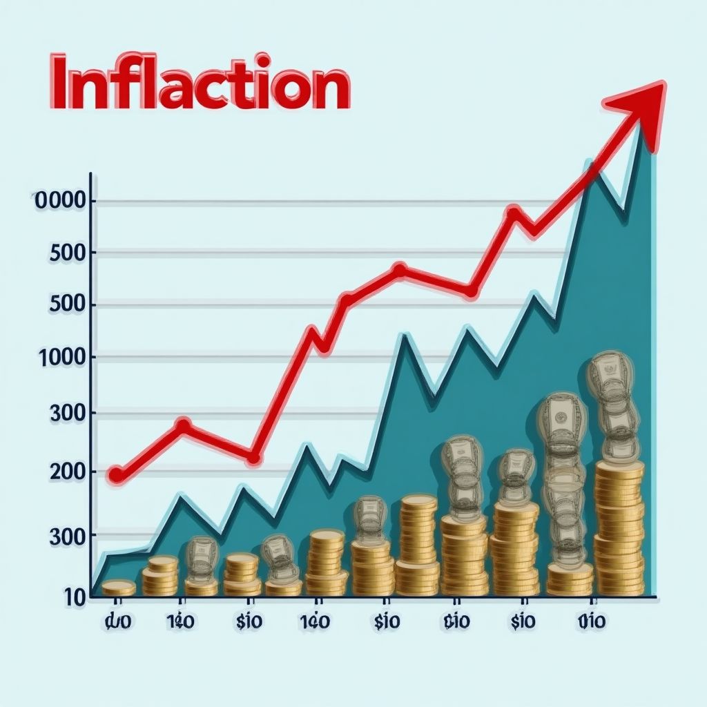 Impacto de la inflación en finanzas personales