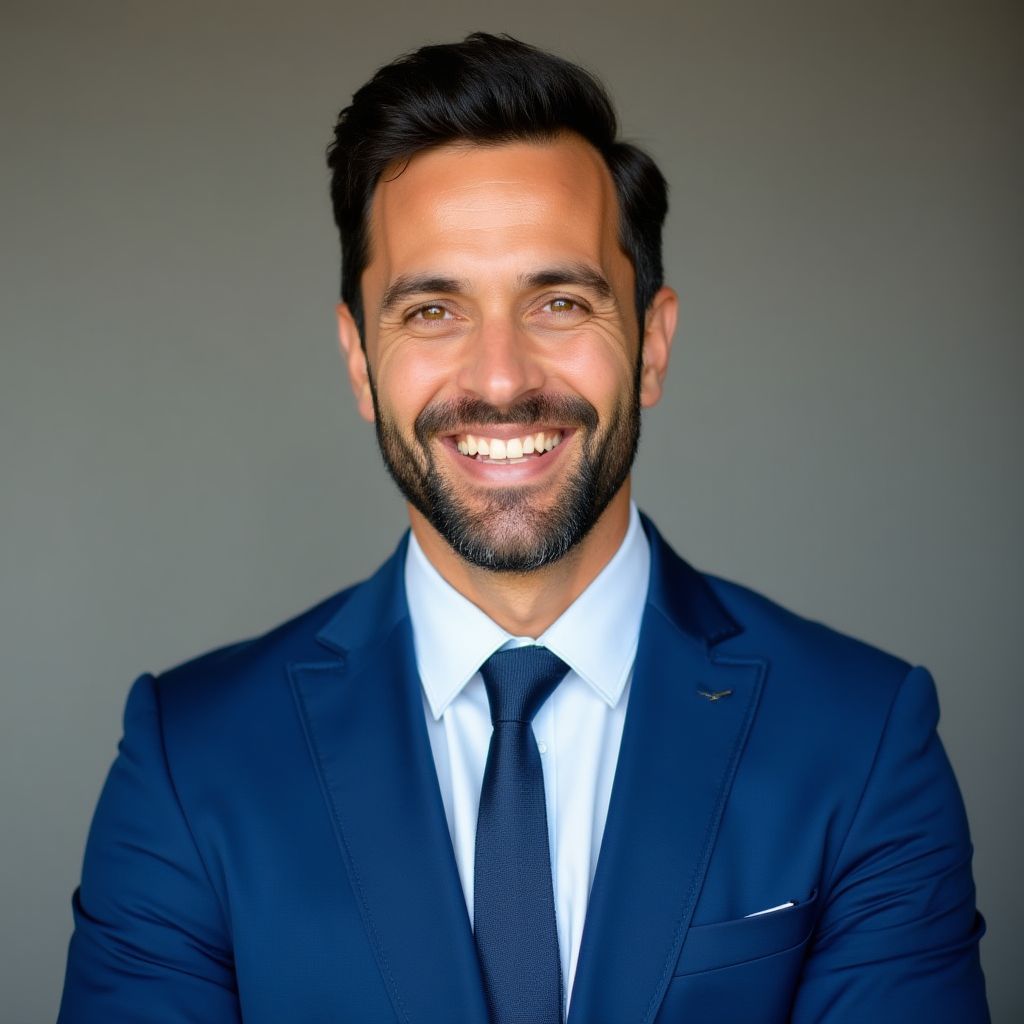 Martín Vega, Director y Fundador de FinanzasAR