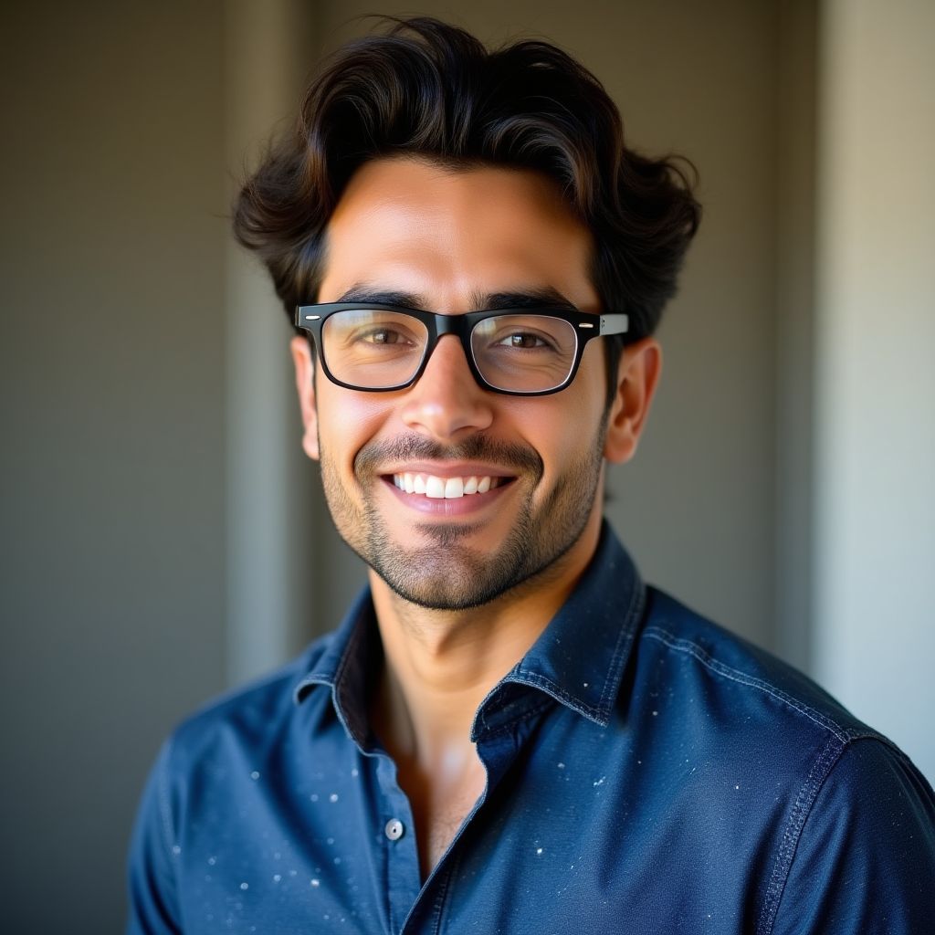 Diego Ramírez, Especialista en Finanzas Personales